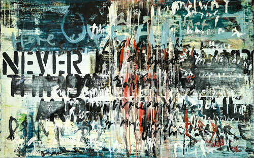 Never (Ocean) Niki Hare