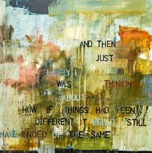 The Same de Niki Hare, Pintura a la venta en Singulart