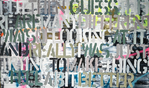 A Bit Better Niki Hare