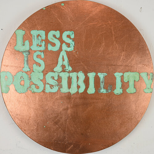 Less (copper) Niki Hare