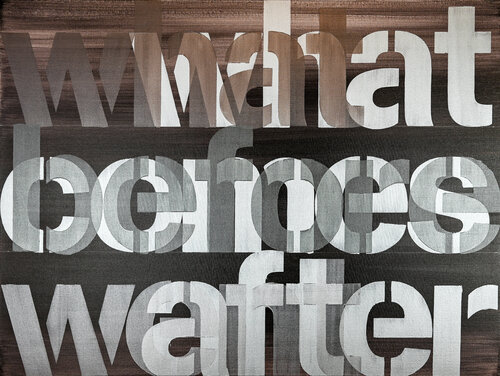 What Comes After de Niki Hare, Pintura a la venta en Singulart