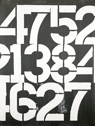 Four Seven Five Two di Niki Hare, Pittura in vendita su Singulart