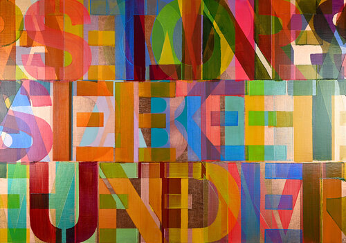 See The Understory de Niki Hare, Pintura a la venta en Singulart