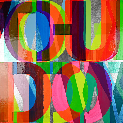 WHY by Niki Hare, 회화 for Sale on Singulart