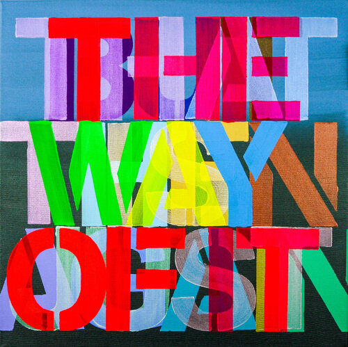 The Way Of It de Niki Hare, Pintura a la venta en Singulart