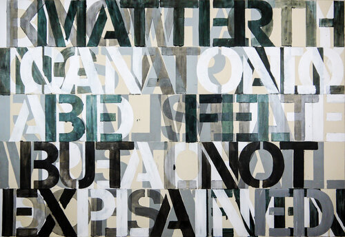 Not Explained Niki Hare