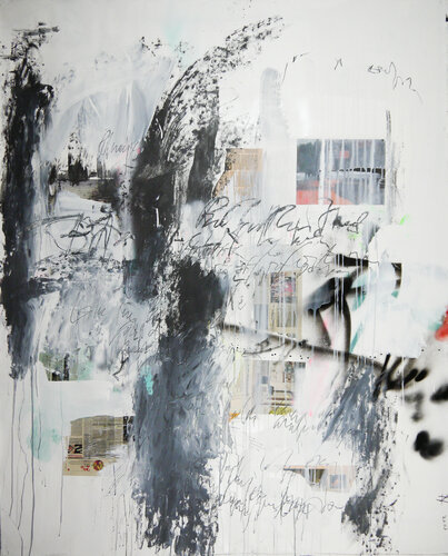 As Little Design As Possible di Niki Hare, Opera su carta in vendita su Singulart