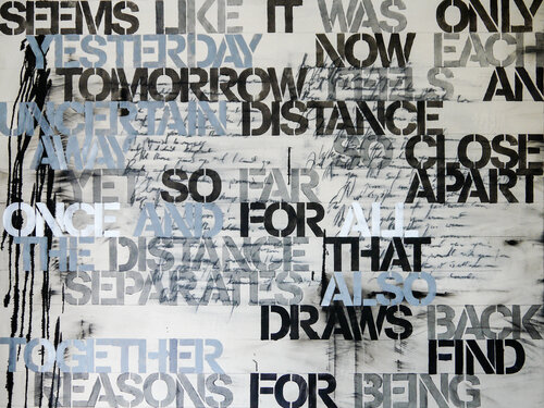 Reasons For Being Niki Hare