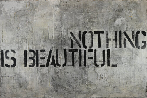 Nothing is Beautiful Niki Hare