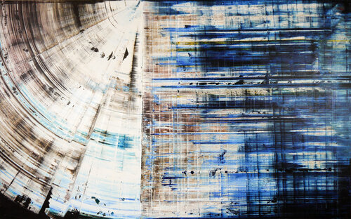 Radar di Niki Hare, Pittura in vendita su Singulart