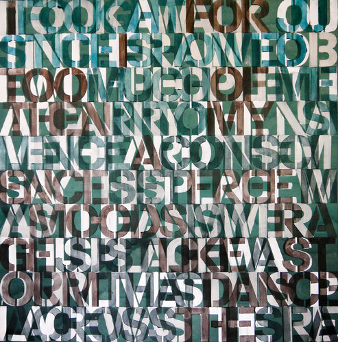 For Justice de Niki Hare, Pintura a la venta en Singulart