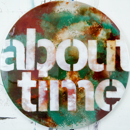 About Time von Niki Hare, Malerei kaufen auf Singulart