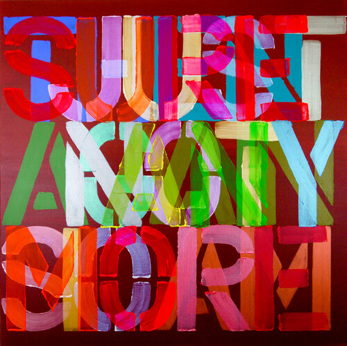 Not Sure Anymore van Niki Hare, Schilderij te koop op Singulart