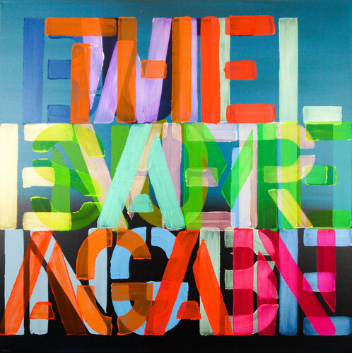 The Same Again di Niki Hare, Pittura in vendita su Singulart