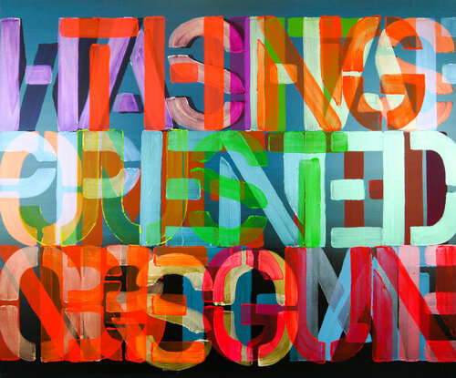 Or Something Just Begun Niki Hare