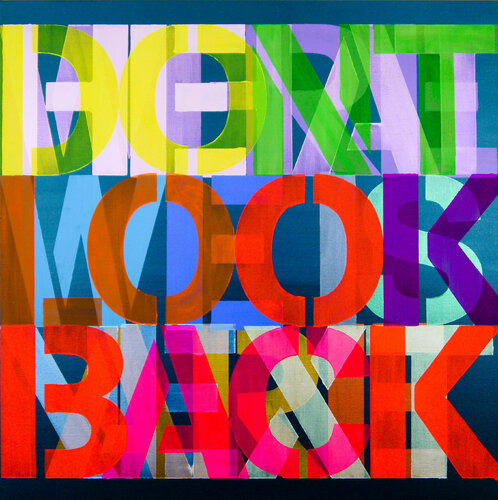 What Is Next di Niki Hare, Pittura in vendita su Singulart