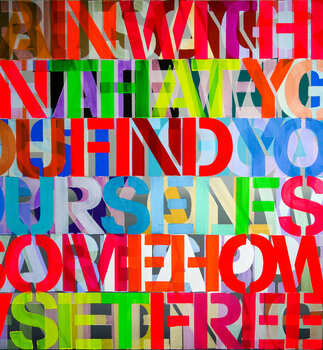 Somehow Set Free Niki Hare