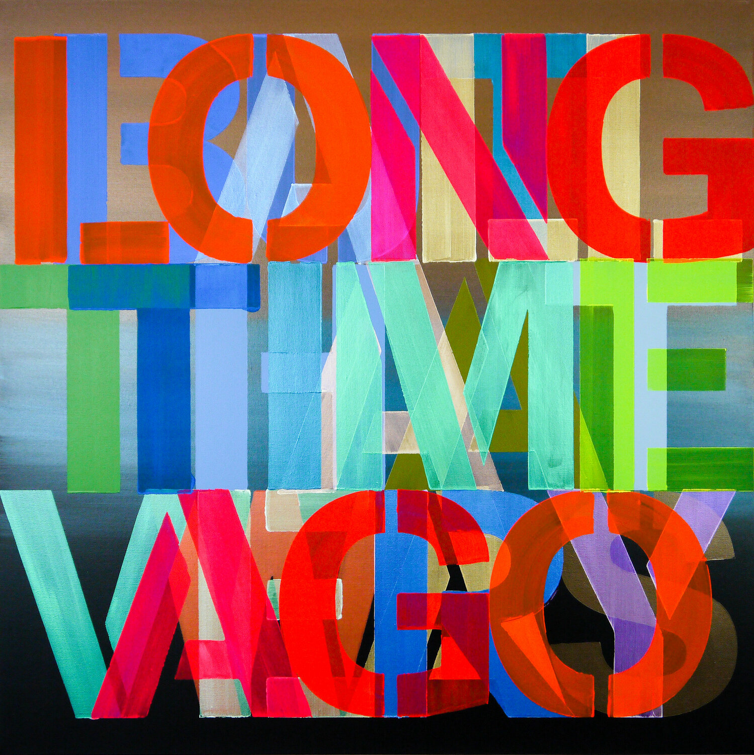 LONG TIME AGO  (private sale) Niki Hare