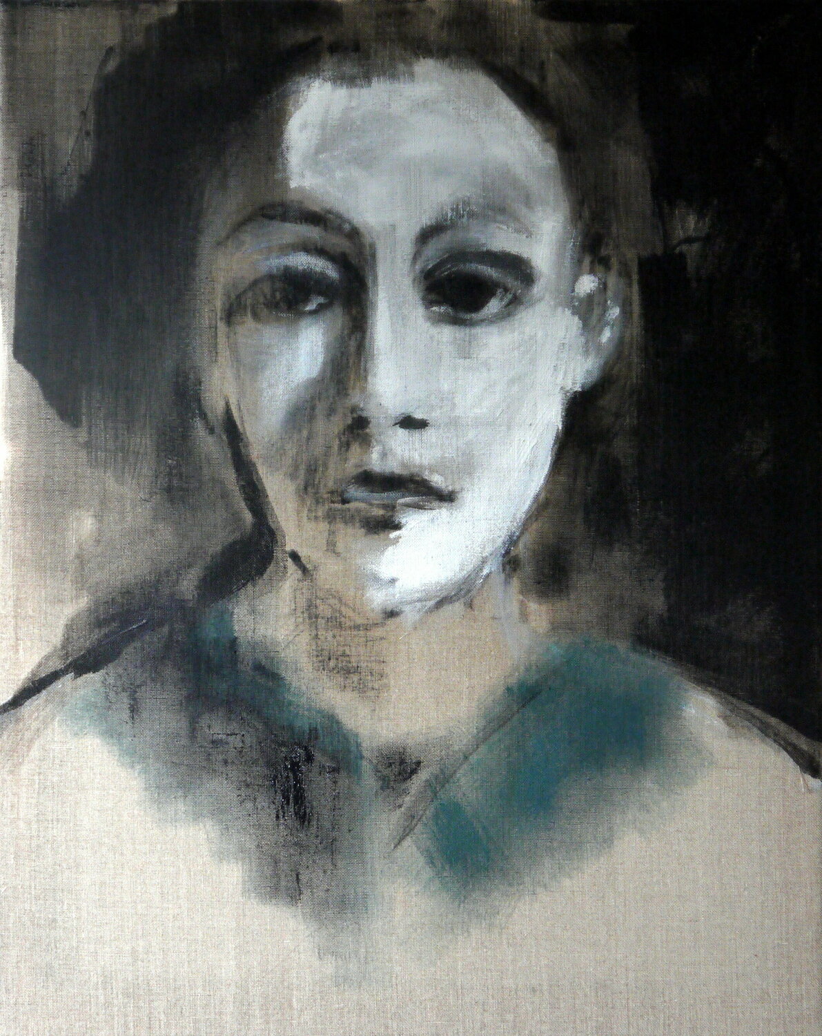 Portrait 245 Niki Hare