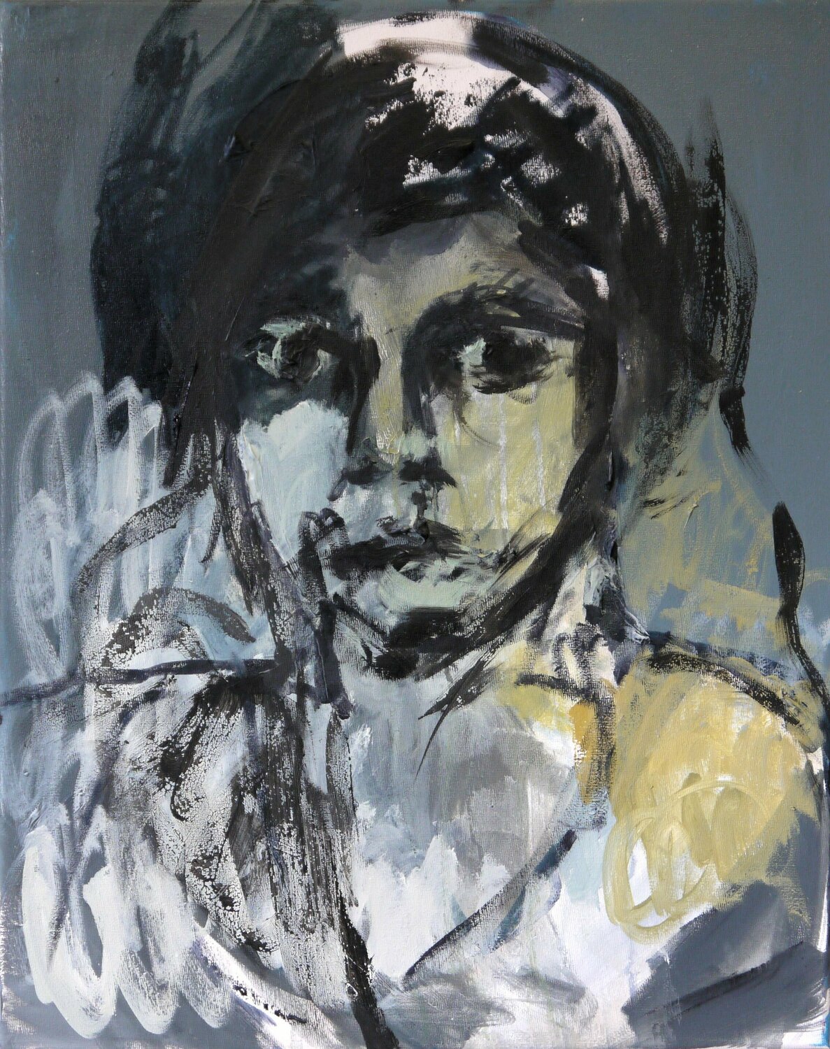 Portrait 685 Niki Hare
