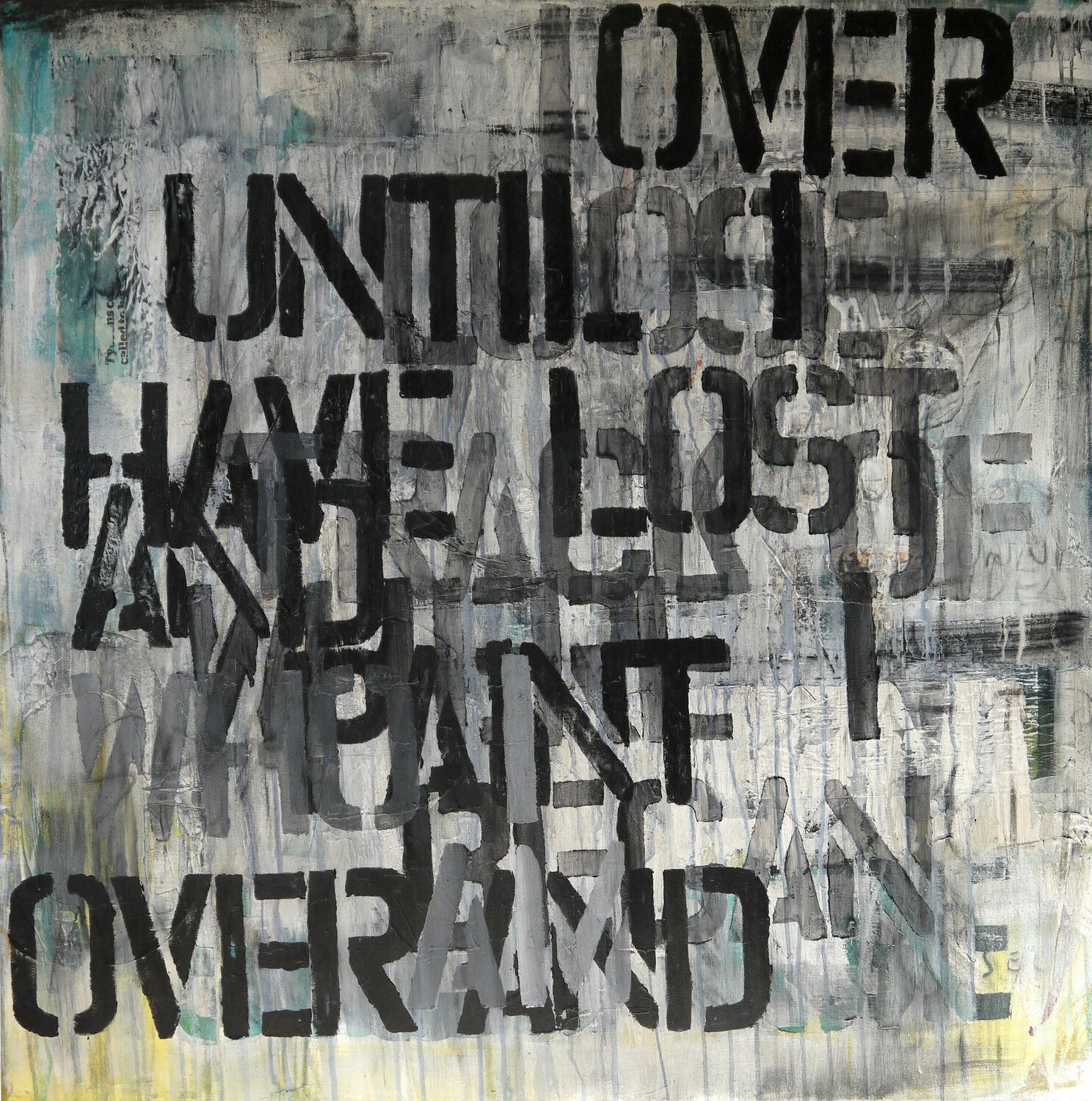 Lost Track Niki Hare