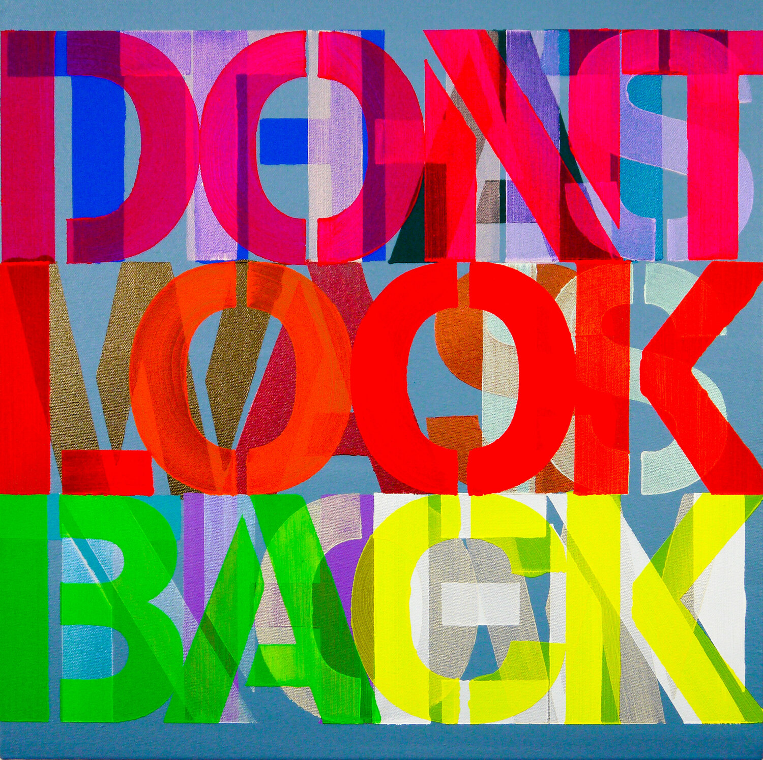 Dont Look Back Niki Hare