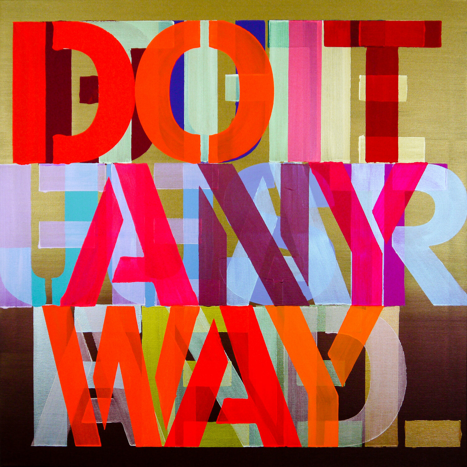 Do It Anyway Niki Hare