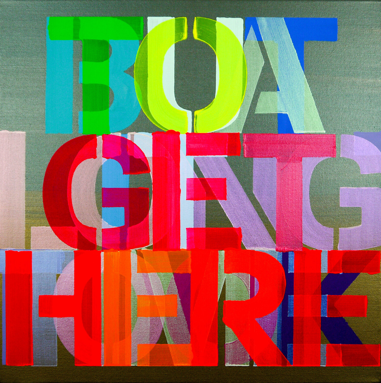 To Get Here Niki Hare