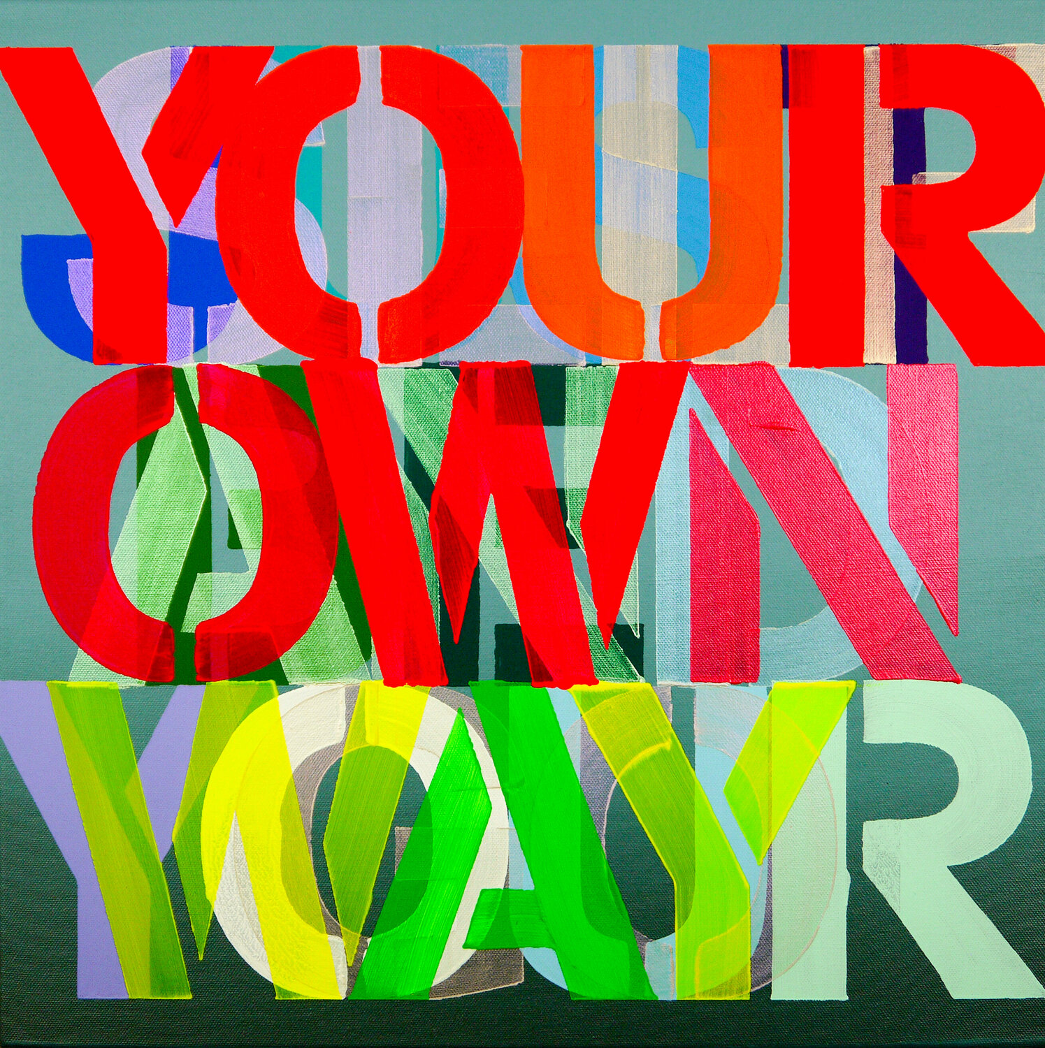 Your Own Way Niki Hare