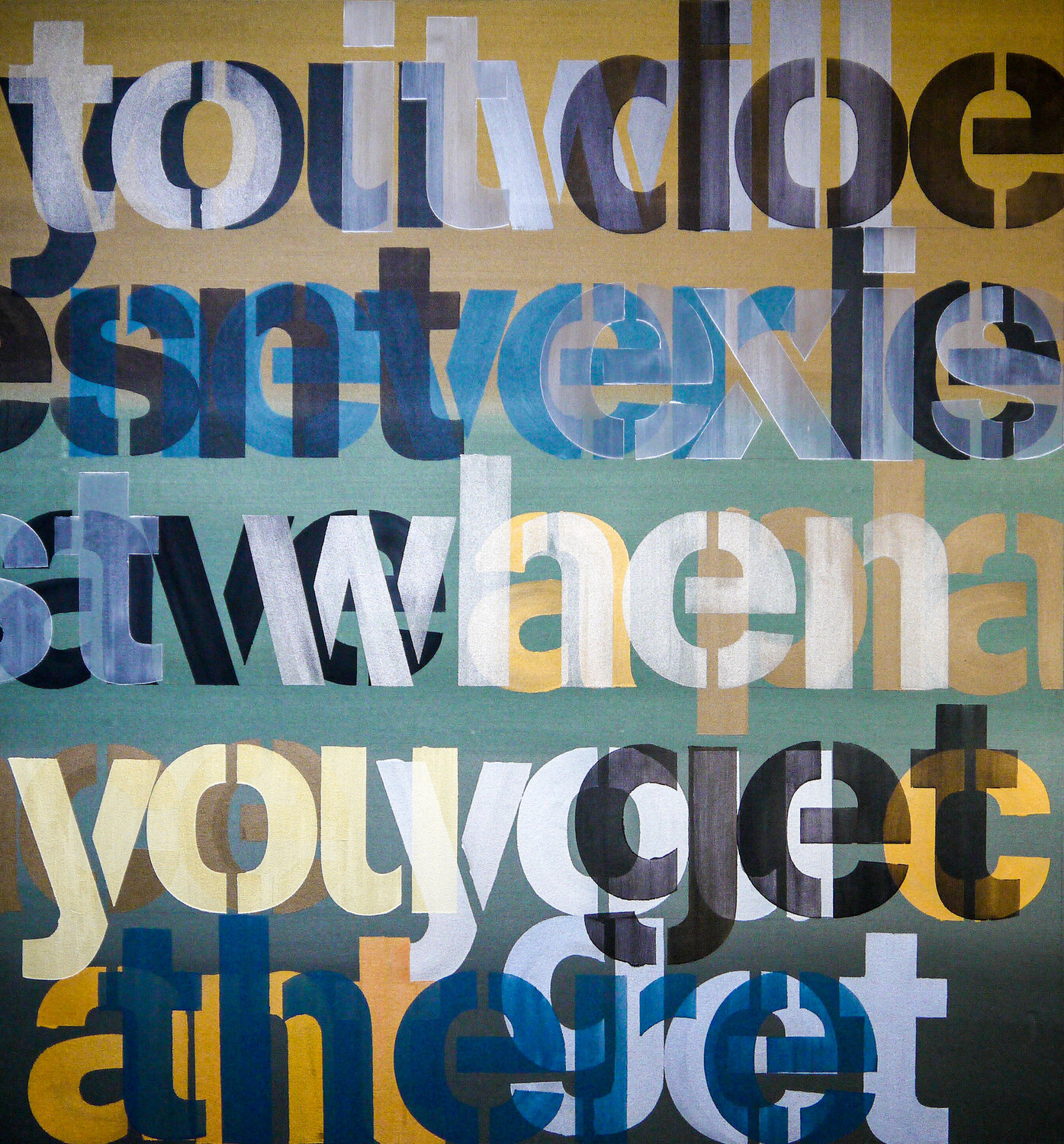 It Doesn't Exist Niki Hare