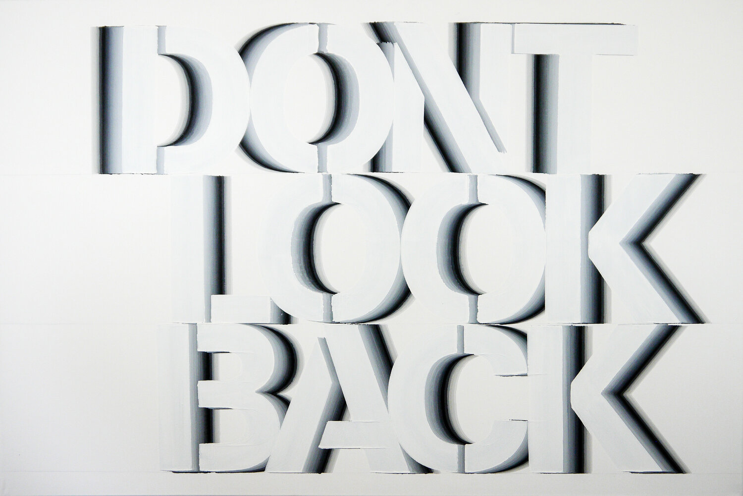 Dont Look Back (to black and back) Niki Hare