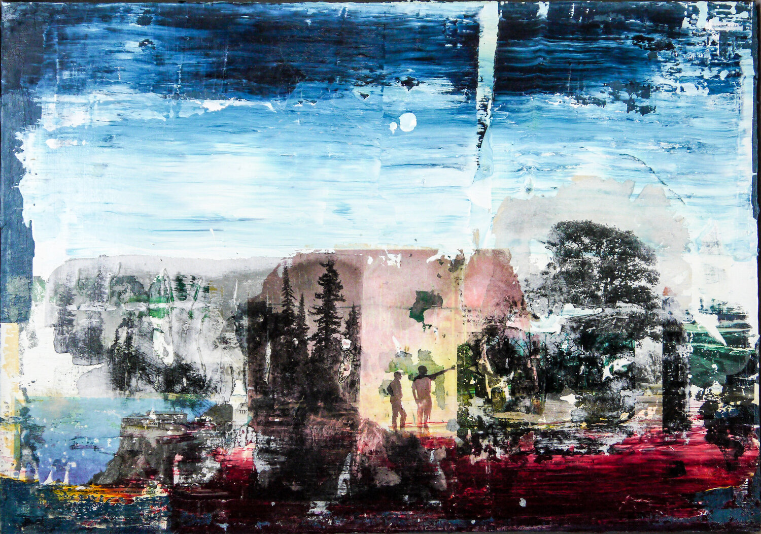 Landscrape 2 Niki Hare