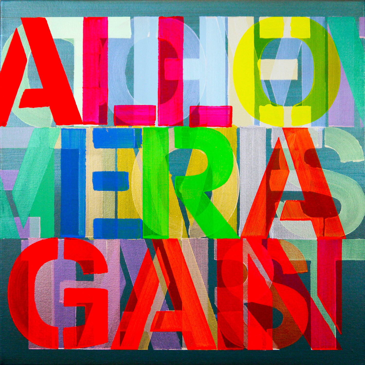 All Over Niki Hare