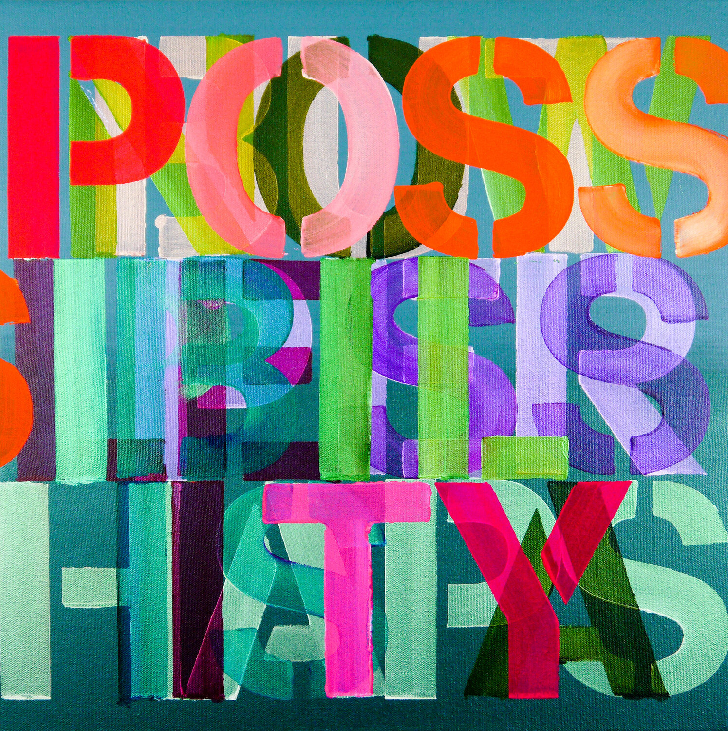 Possiblity Niki Hare