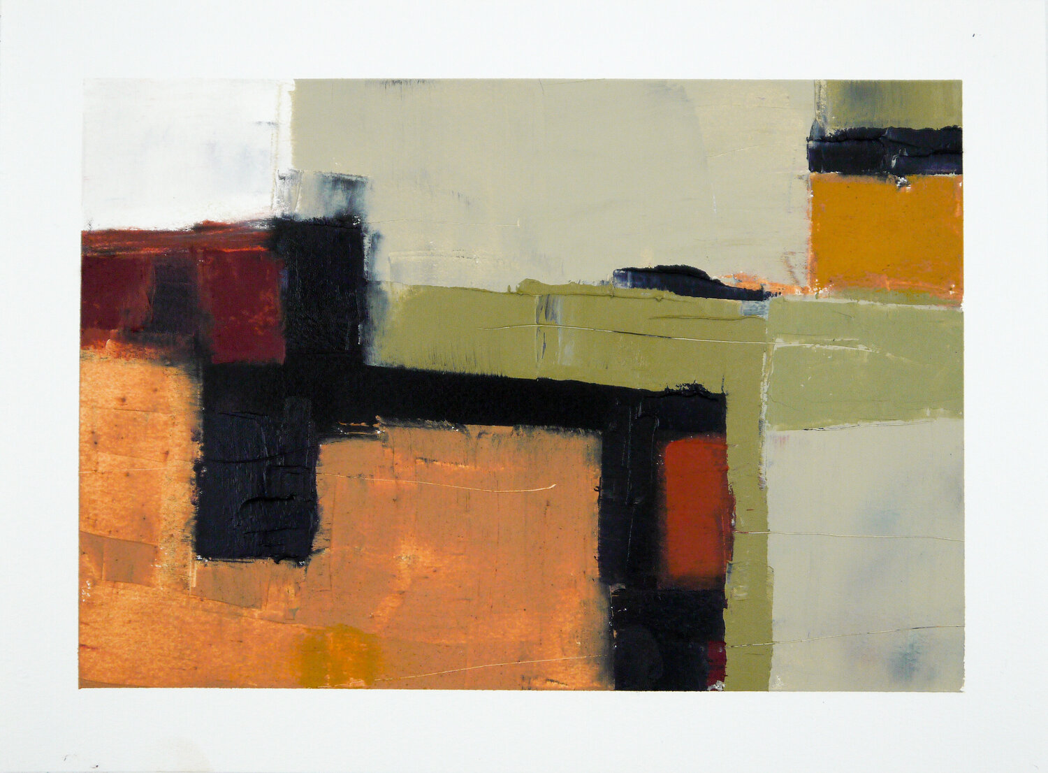 Ochre 2 Niki Hare