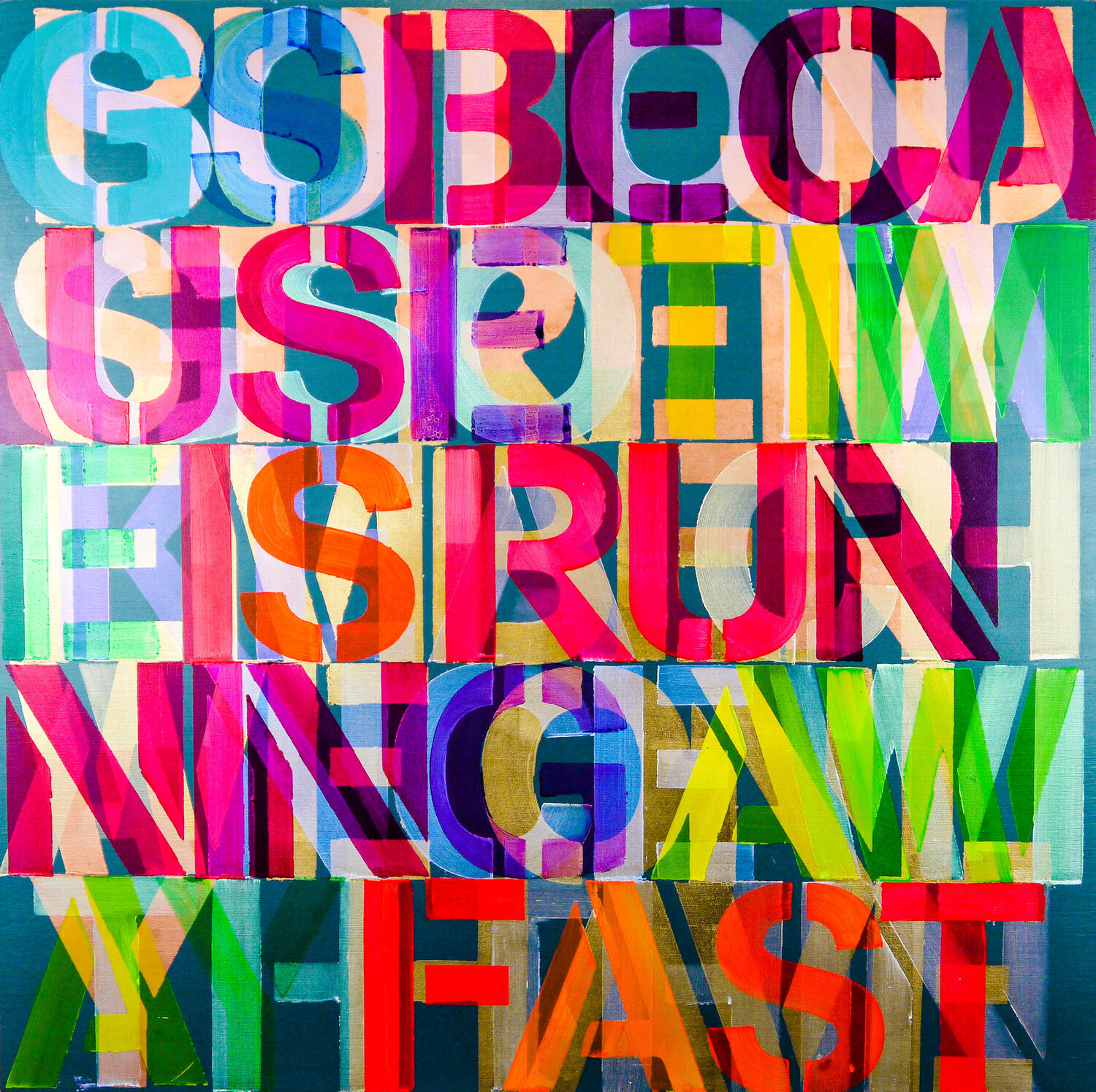 Time Is Running Away Niki Hare