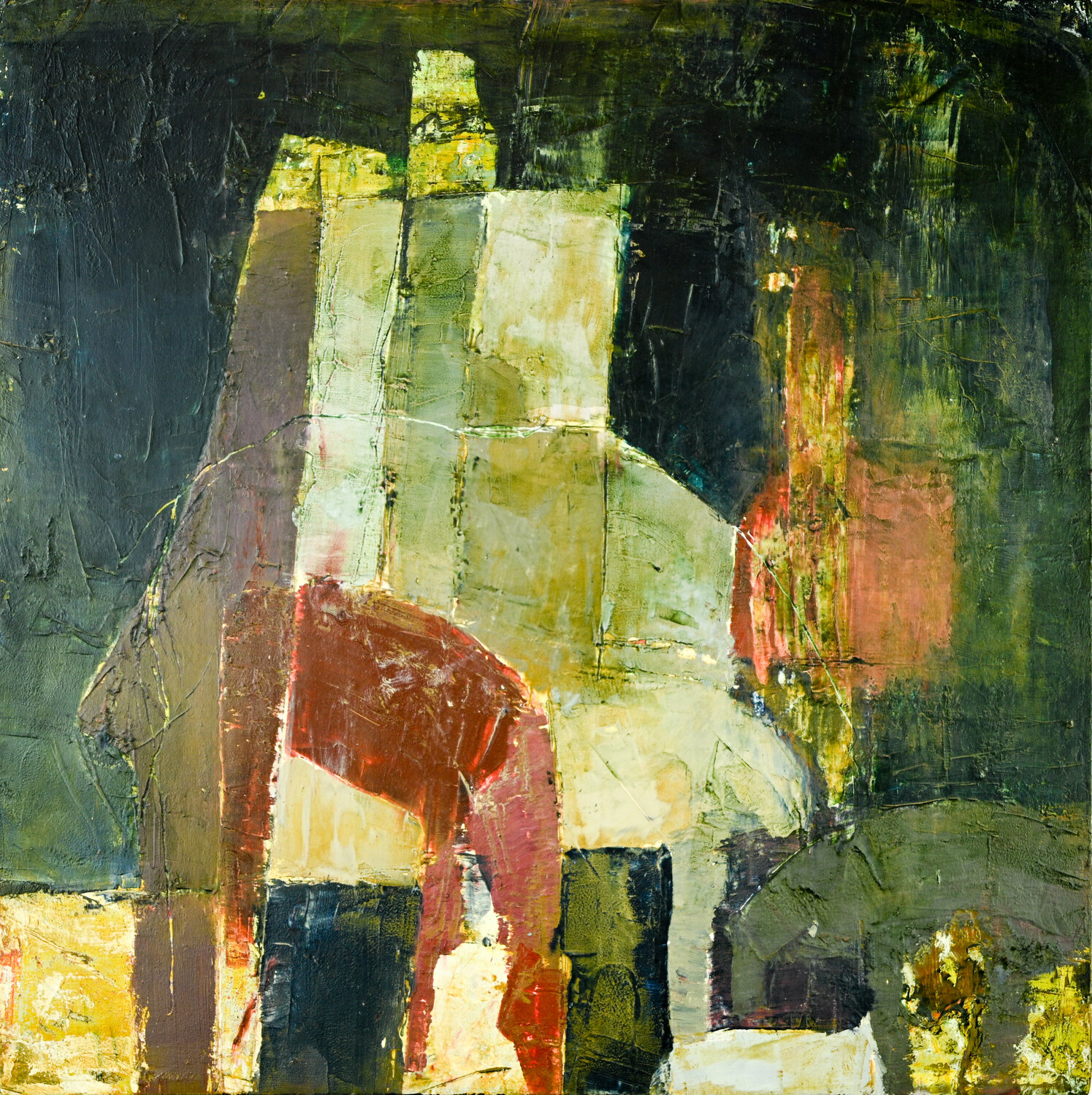 Things Left Behind Niki Hare