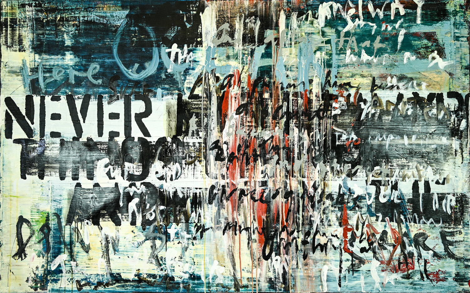 Never (Ocean) Niki Hare