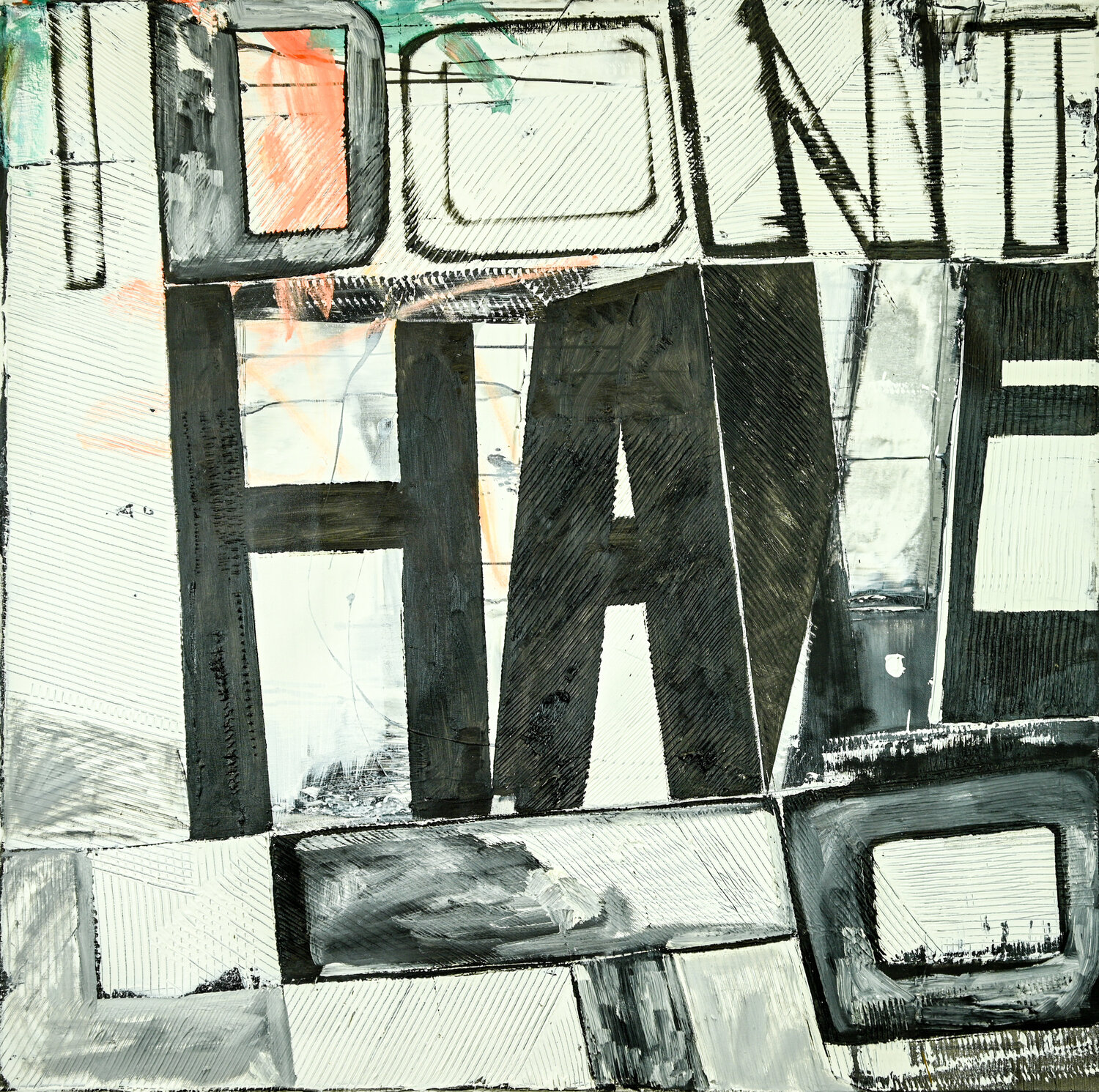 I Don't Have To Niki Hare