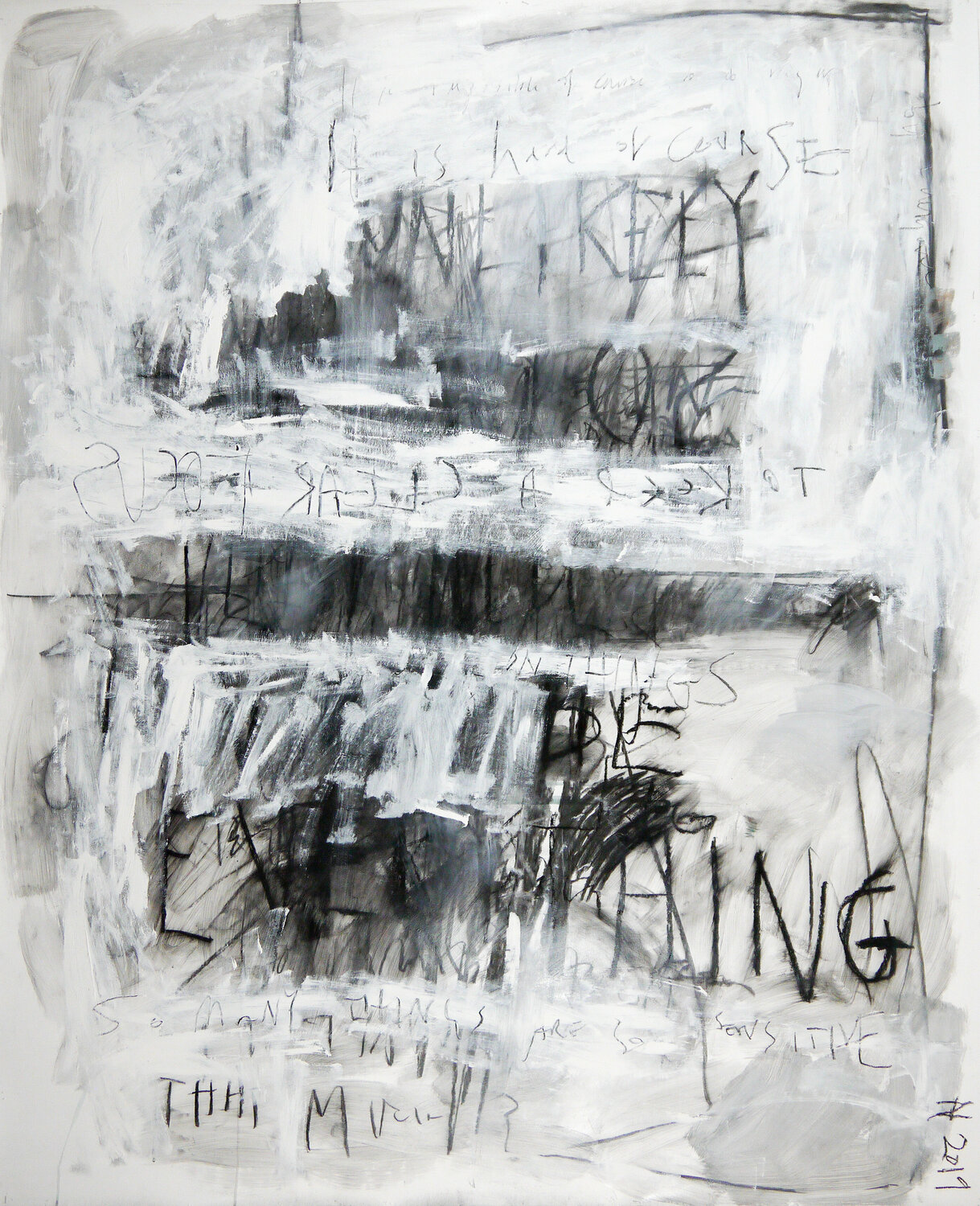 Focus (everything) Niki Hare