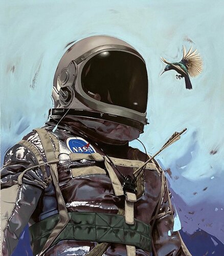 "Betrayel" by Jimmy Law, Print for Sale on Singulart