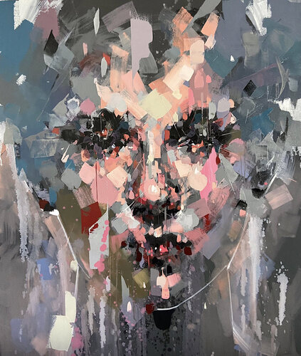 "Landscape" by Jimmy Law, Print for Sale on Singulart