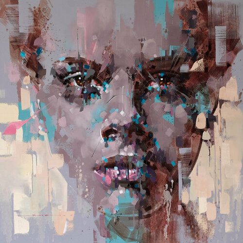 "It Hurts When I Breathe" by Jimmy Law, Print for Sale on Singulart