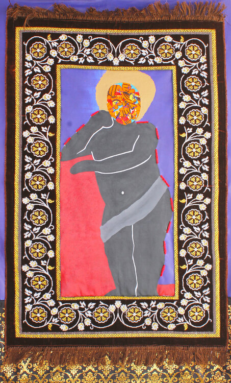 THE HOLLY CHILD Kh Bamba