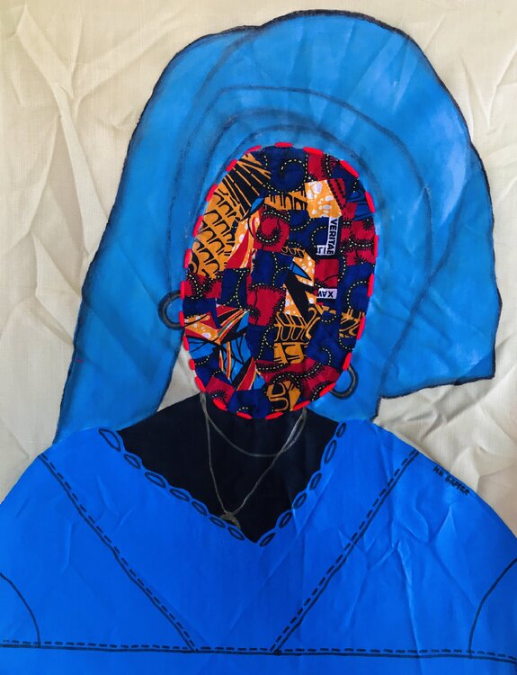 COIFFURE MODERNE Kh Bamba