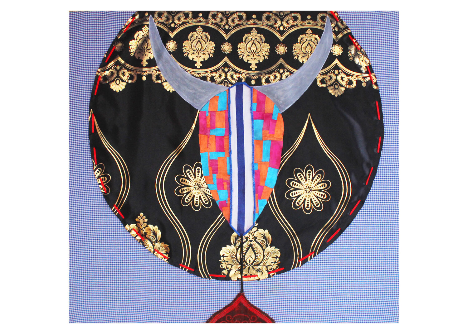 KEBUL MASK Kh Bamba