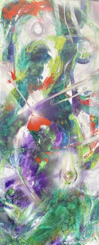 Die Brücke di Rieke Schmieder, Pittura in vendita su Singulart