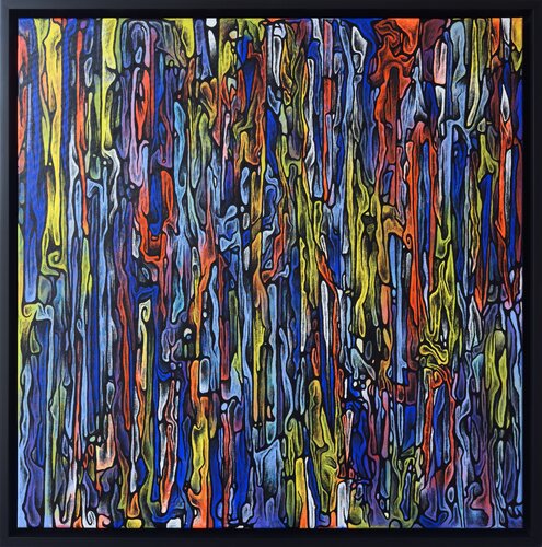 Regalim by BEBAR, 회화 for Sale on Singulart