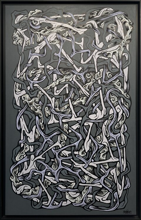 Shades of Grey BEBAR