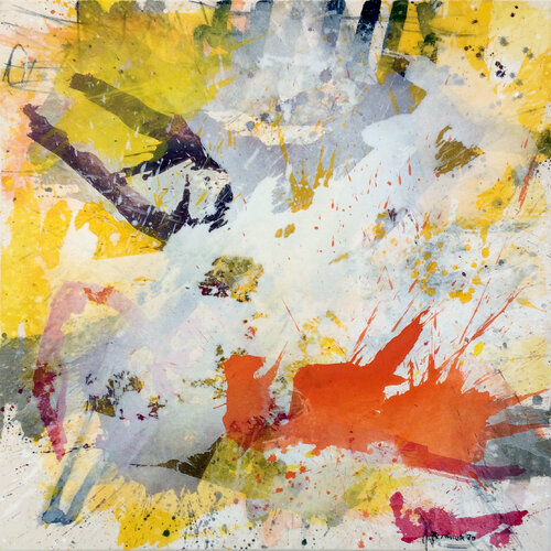 It's what it is van Petr Beranek, Schilderij te koop op Singulart